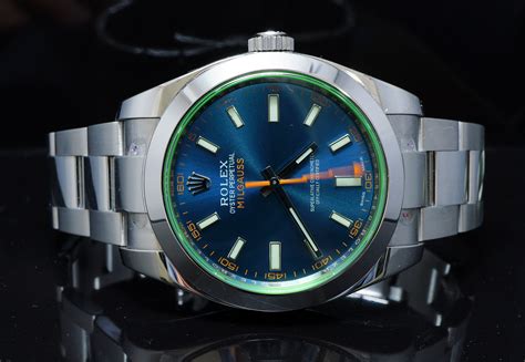 rolex milgauss 2016|Rolex Milgauss price new.